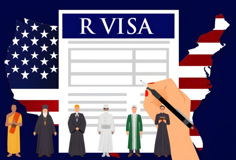 Type-R Visa USA