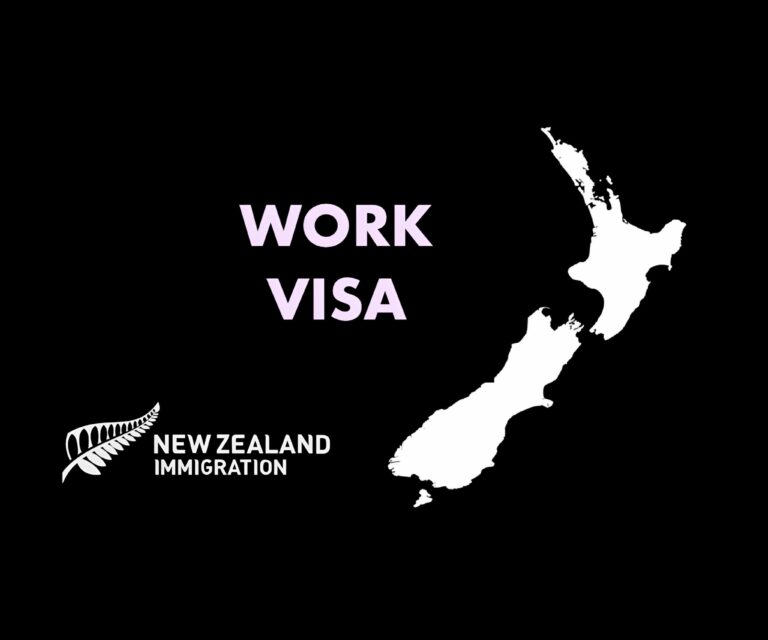 New Zealand Work Visa