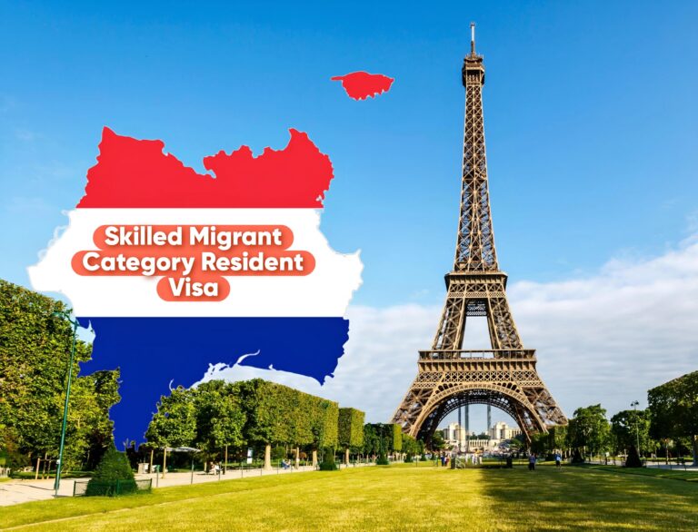 France Skilled Migrant Resident Visa