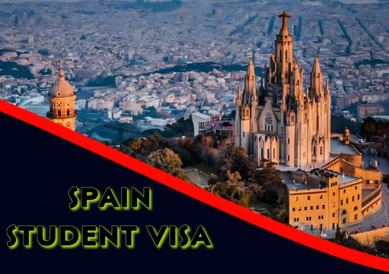 Spain Student Visa